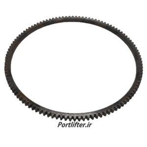 دنده فلایول لیفتراک کوماتسو 4D94