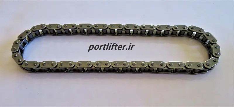زنجير تايم موتور ليفتراك كوماتسو K25