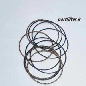 رينگ موتور 1.02 ليفتراك كوماتسو K25