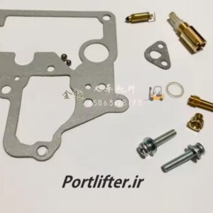 لوازم كامل كاربراتور ليفتراك كوماتسو K25