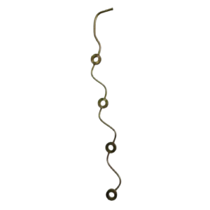 لوله برگشت گازوئیل لیفتراک کوماتسو 4D94