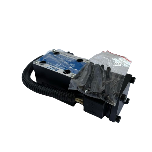 شیر برقی (سلونوئید ) گیربکس لیفتراک کوماتسو خط 16